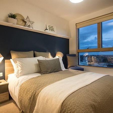 The Penthouse At Hewitt Hotel Reading Exterior foto
