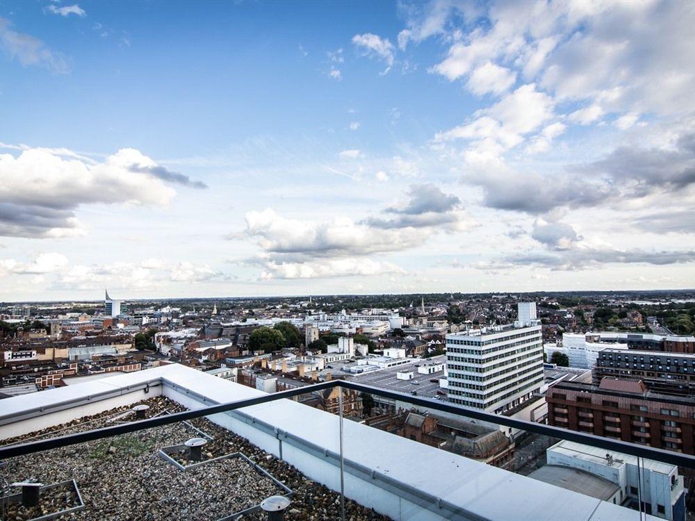The Penthouse At Hewitt Hotel Reading Exterior foto