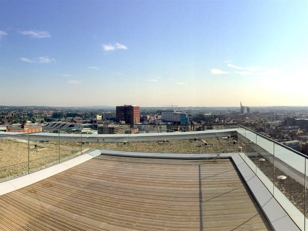 The Penthouse At Hewitt Hotel Reading Exterior foto