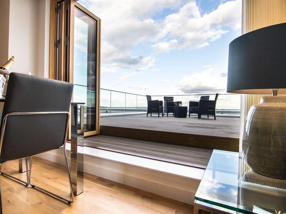 The Penthouse At Hewitt Hotel Reading Exterior foto