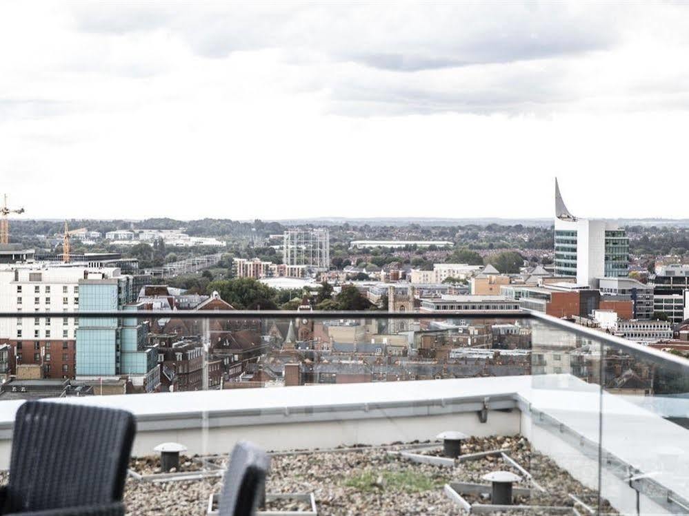 The Penthouse At Hewitt Hotel Reading Exterior foto