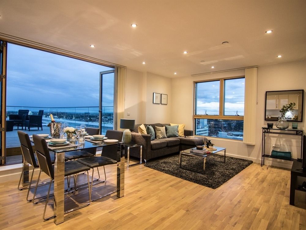 The Penthouse At Hewitt Hotel Reading Exterior foto