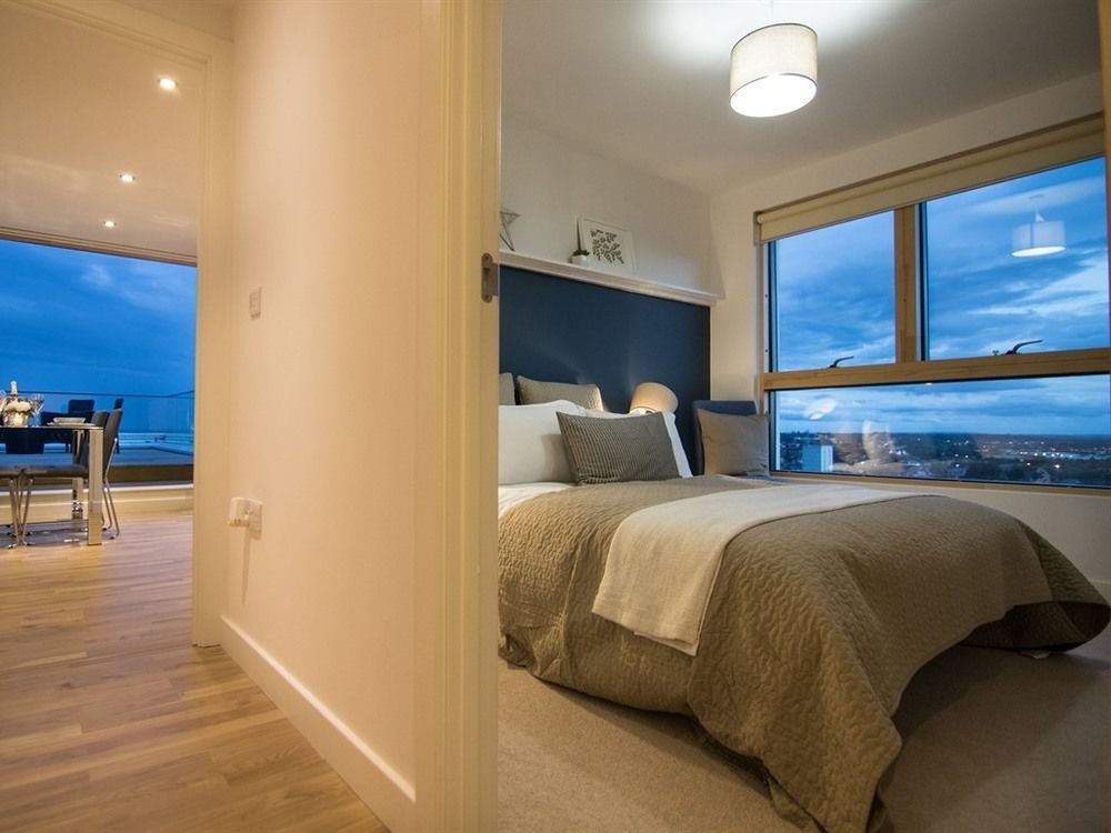 The Penthouse At Hewitt Hotel Reading Exterior foto