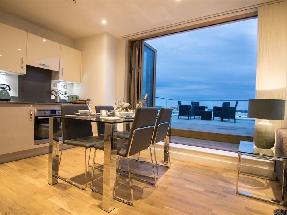 The Penthouse At Hewitt Hotel Reading Exterior foto