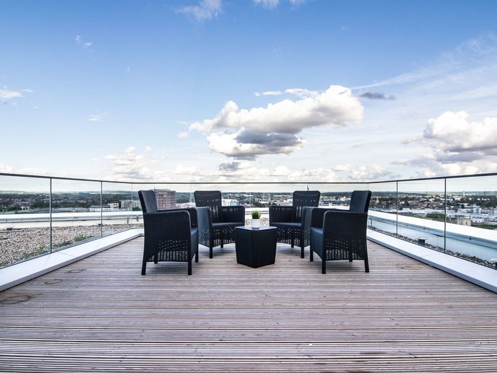 The Penthouse At Hewitt Hotel Reading Exterior foto