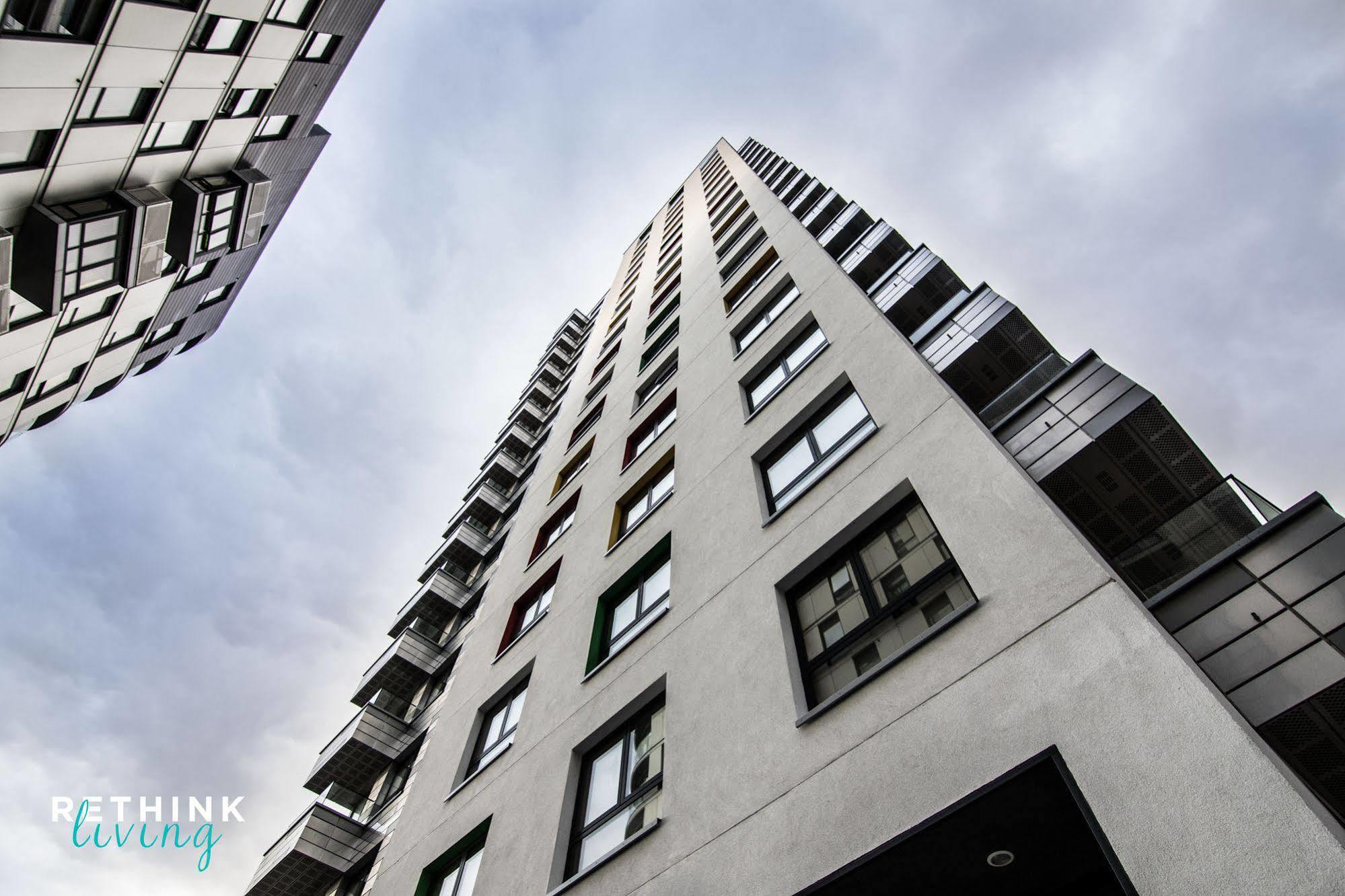 The Penthouse At Hewitt Hotel Reading Exterior foto