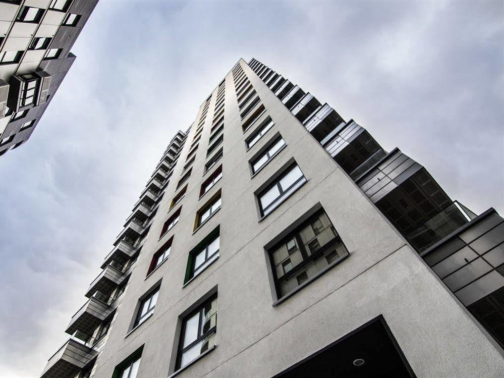 The Penthouse At Hewitt Hotel Reading Exterior foto