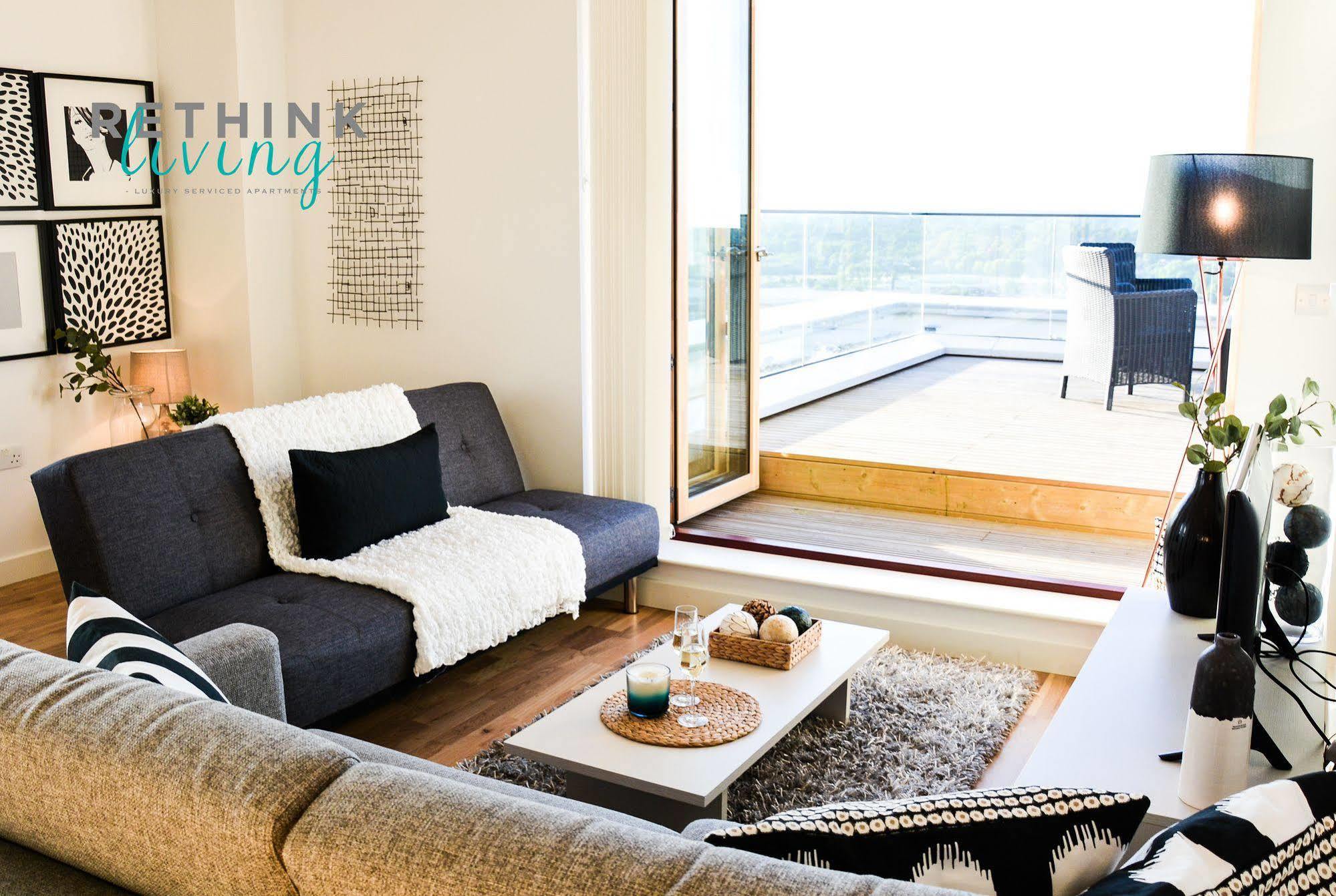 The Penthouse At Hewitt Hotel Reading Exterior foto