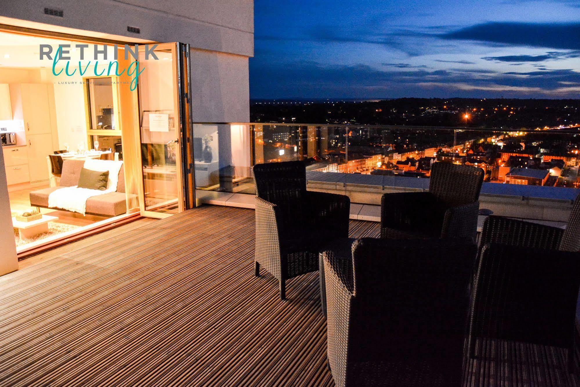 The Penthouse At Hewitt Hotel Reading Exterior foto